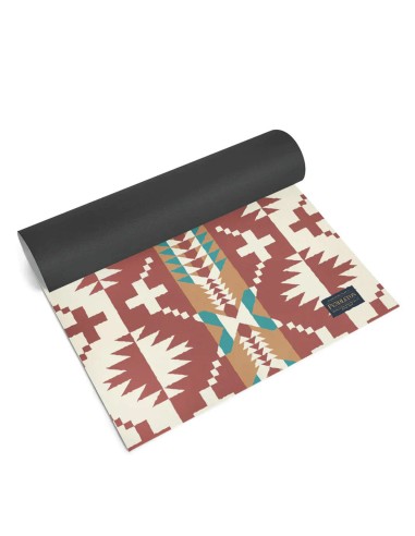 Pendleton Yoga Mat Spider Rock Clay prix