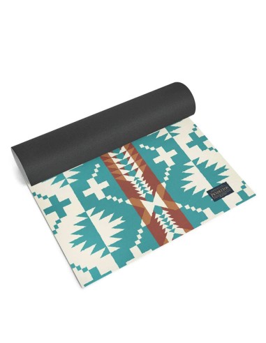 Pendleton Yoga Mat Spider Rock Aqua Comparez plus de prix