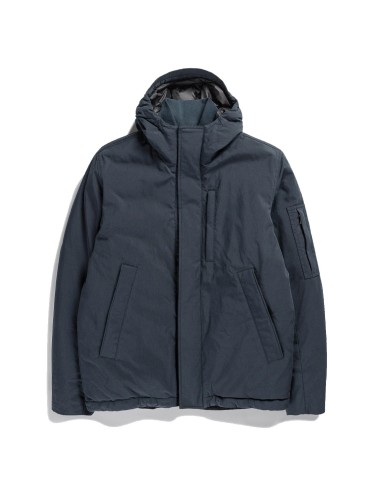 Norse Projects Fyn Down 70/30 Jacket Dark Navy pas chere