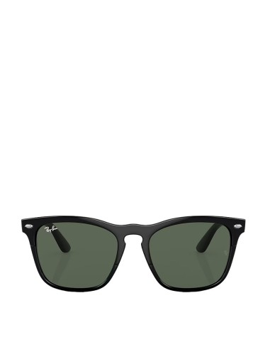 Ray-Ban RB4487 662971 145 54 Steve Sunglasses Black / Dark Green sélection de produits