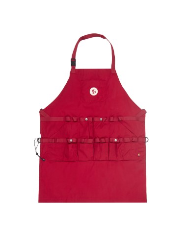 Fjallraven x Specialized Mechanics Apron Pomegranate Red Profitez des Offres !