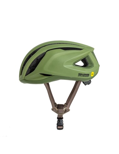 Fjallraven x Specialized Prevail Helmet Green le concept de la Pate a emporter 