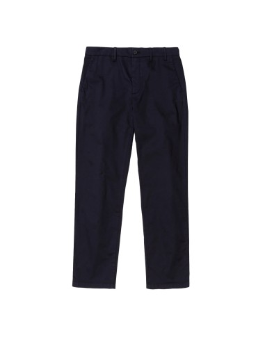 Norse Projects Aros Regular Light Stretch Trousers Dark Navy de la marque