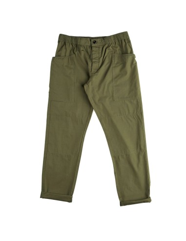 Uskees Lightweight Pants Olive pas chere