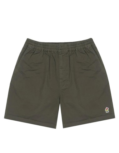 Hikerdelic Chino Short - Khaki votre restaurant rapide dans 