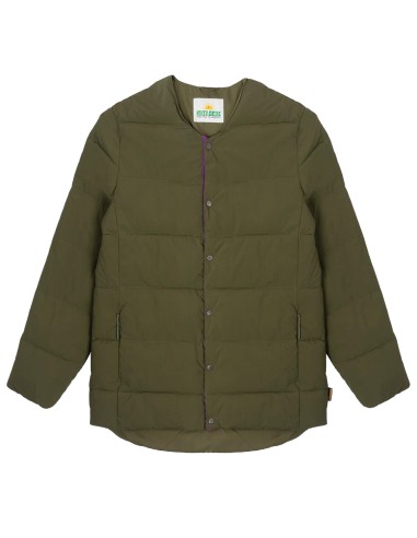 Hikerdelic Quilted Mid Layer Khaki suggérées chez