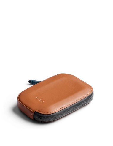 Bellroy All-Conditions Card Pocket Bronze la livraison gratuite