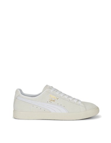 Puma Clyde PRM Trainer Frosted Ivory / Puma White online