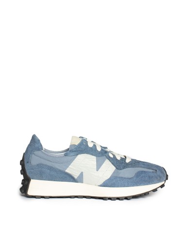 New Balance 327 Trainers Vintage Indigo / Arctic Grey online