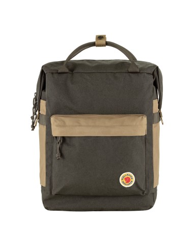 Fjallraven x Samlaren Haulpack 1C Brown / Dark Sand livraison et retour toujours gratuits