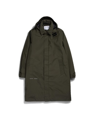 Norse Projects Thor Gore-Tex Infinium 2.0 Jacket Ivy Green français