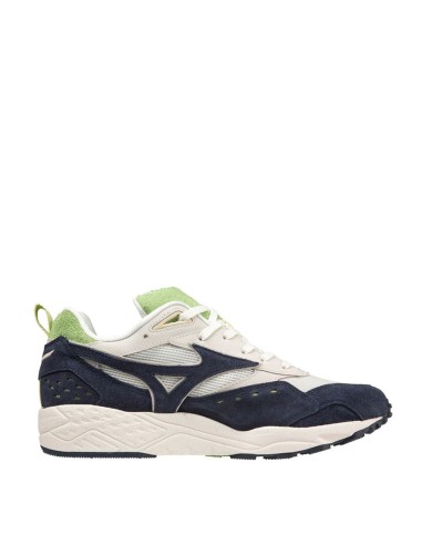 Mizuno Contender Trainers Matcha Pack White Onyx / Eclipse / Green votre