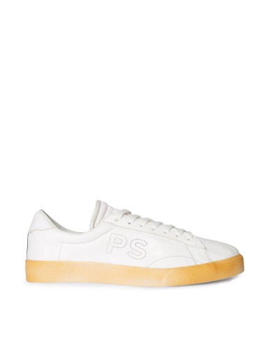 Paul Smith Fortune Trainer White / White en ligne des produits 