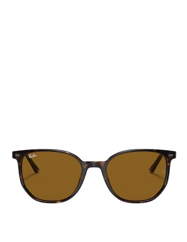 Ray-Ban Elliot RB2197 Sunglasses Havana / Brown en stock