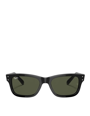 Ray-Ban Mr Burbank RB2283 Sunglasses Black / Green Vous souhaitez 