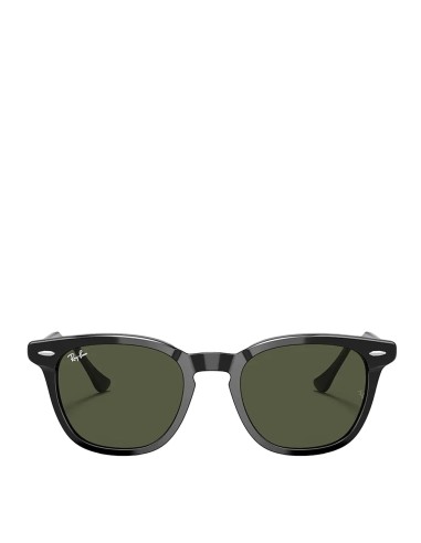 Ray-Ban Hawkeye RB2298 Sunglasses Black / Green pour bénéficier 