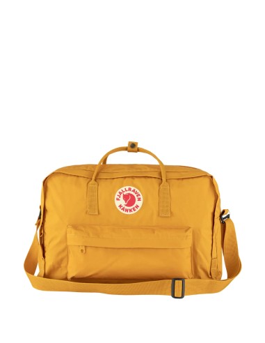 Fjallraven Kanken Weekender Bag Ochre Faites des économies