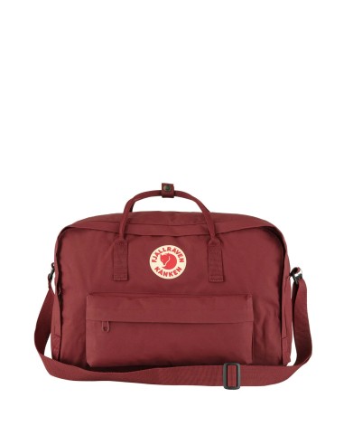 Fjallraven Kanken Weekender Bag Ox Red en ligne