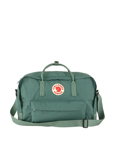 Fjallraven Kanken Weekender Bag Frost Green d'Europe débarque