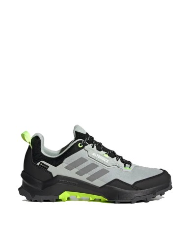 Adidas Terrex AX4 Gore-Tex Hiking Shoes Wonder Silver / Grey Three / Core Black livraison et retour toujours gratuits