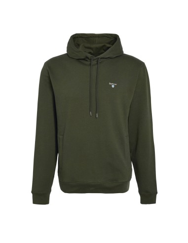 Barbour Grassington Hoodie Olive s'inspire de l'anatomie humaine