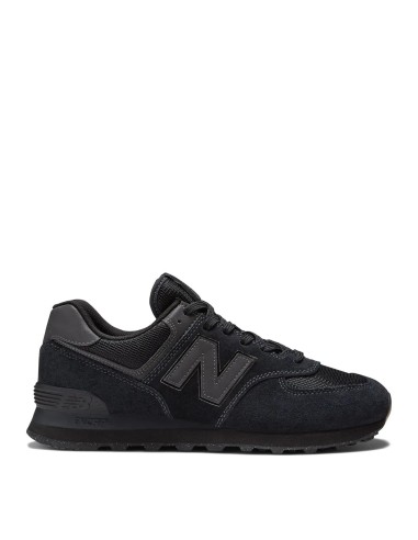 New Balance 574 Trainers Black / Black En savoir plus