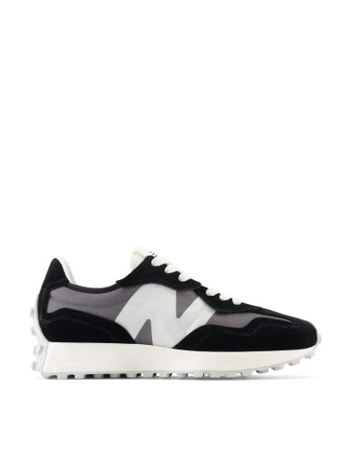 New Balance 327 Trainers Black / Grey Matter votre