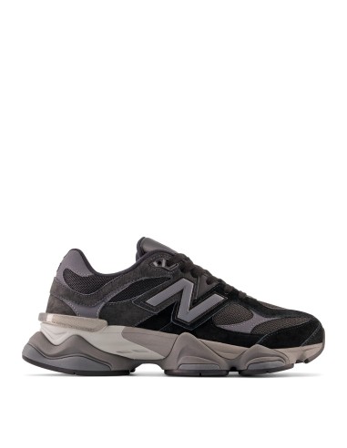 New Balance 9060 Trainer Black / Castlerock acheter