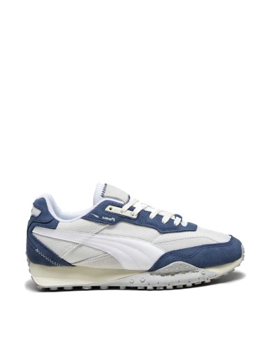 Puma Blacktop Rider Washed Feather Gray / Inky Blue est présent 