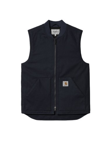 Carhartt WIP Classic Vest Blue Rigid prix pour 