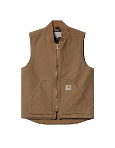 Carhartt WIP Classic Vest Hamilton Brown 2023