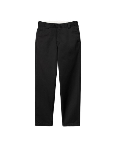 Carhartt WIP Master Pant L30 Black Rinsed Les magasins à Paris et en Île-de-France