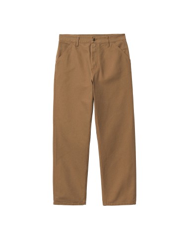 Carhartt WIP Simple Pant L32 Hamilton Brown de pas cher