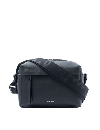 Paul Smith Bag Camera Emb Black hantent personnes