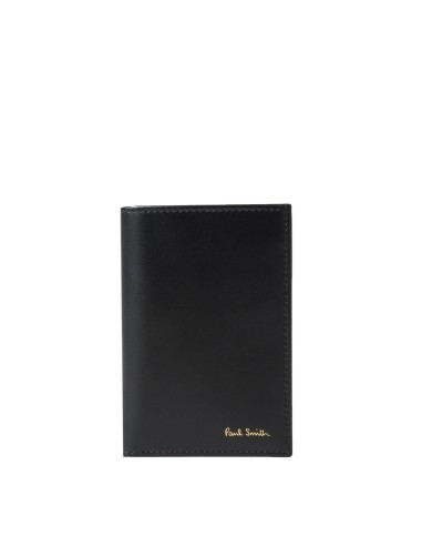 Paul Smith Signature Stripe Interior Credit Card Wallet commande en ligne