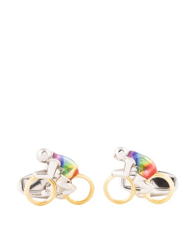 Paul Smith Cyclist Cufflinks plus qu'un jeu 