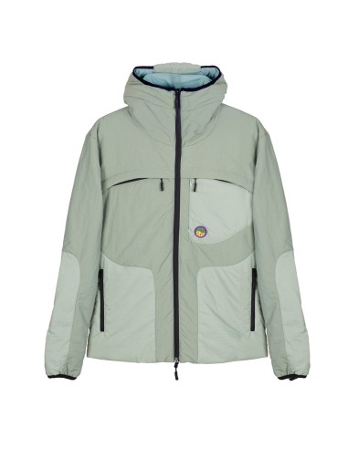 Hikerdelic Sporeswear Jacket Jade Green français