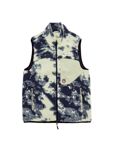 Hikerdelic Acid Rain Fleece Gilet Lumiere chez Cornerstreet bien 