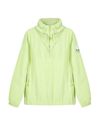 Hikerdelic Ripstop Conway Jacket Lime offre 