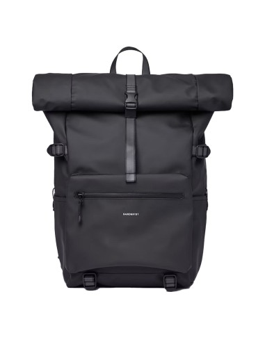 Sandqvist Ruben 2.0 Backpack Black acheter en ligne