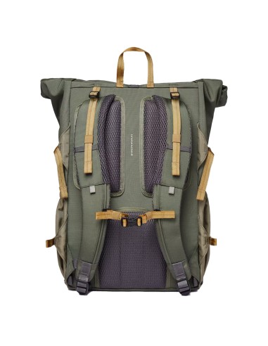 Sandqvist Forest Hike Backpack Multi Trekk Green / Leaf Green 50% de réduction en Octobre 2024