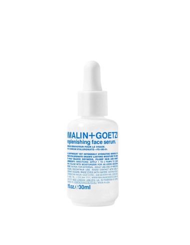 Malin + Goetz Replenishing Face Serum 1oz/30ml outlet