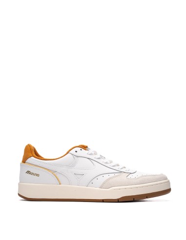 Mizuno City Wind Premium White / White / Pumpkin Spice pas cher chine