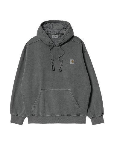 Carhartt WIP Hooded Vista Sweat Vulcan Garment Dyed Les magasins à Paris et en Île-de-France