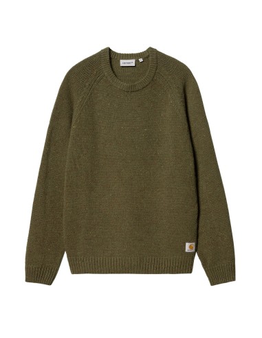 Carhartt WIP Anglistic Sweatshirt Speckled Highland le concept de la Pate a emporter 