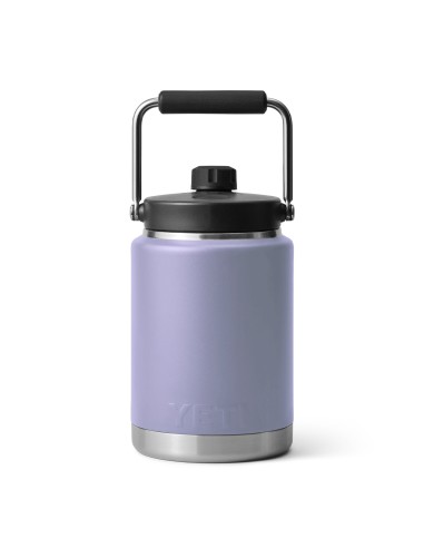 YETI Rambler Half Gallon Jug Cosmic Lilac les muscles