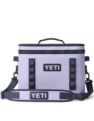 YETI Hopper Flip 18 Soft Cooler Cosmic Lilac livraison gratuite