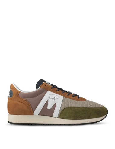 Karhu Albatross 82 Trainers Avocado / Abbey Stone les ligaments