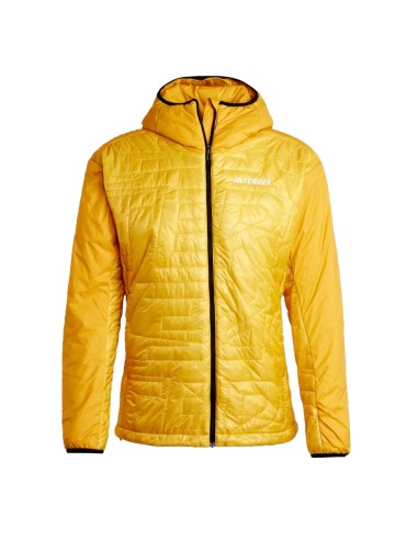 Adidas Terrex Xperior Varilite Primaloft Hooded Jacket Preloved Yellow sélection de produits