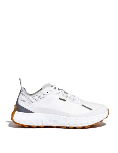 Norda The 001 White / Gum de votre